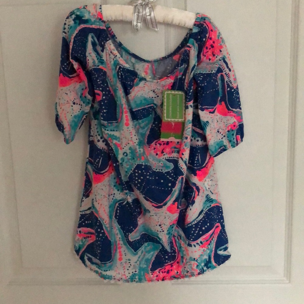 Lilly Pulitzer girls dress